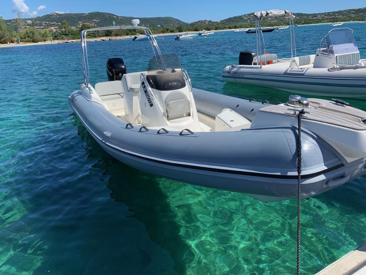 La Corse Les Pieds Dans L'Eau Apartman Pinarellu Kültér fotó