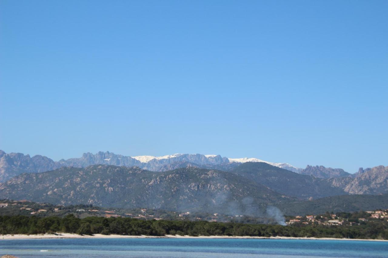 La Corse Les Pieds Dans L'Eau Apartman Pinarellu Kültér fotó