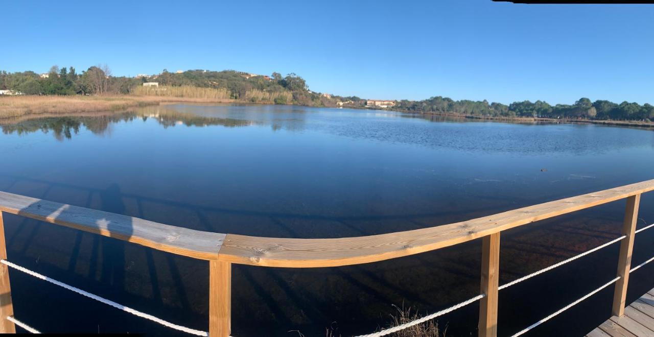 La Corse Les Pieds Dans L'Eau Apartman Pinarellu Kültér fotó