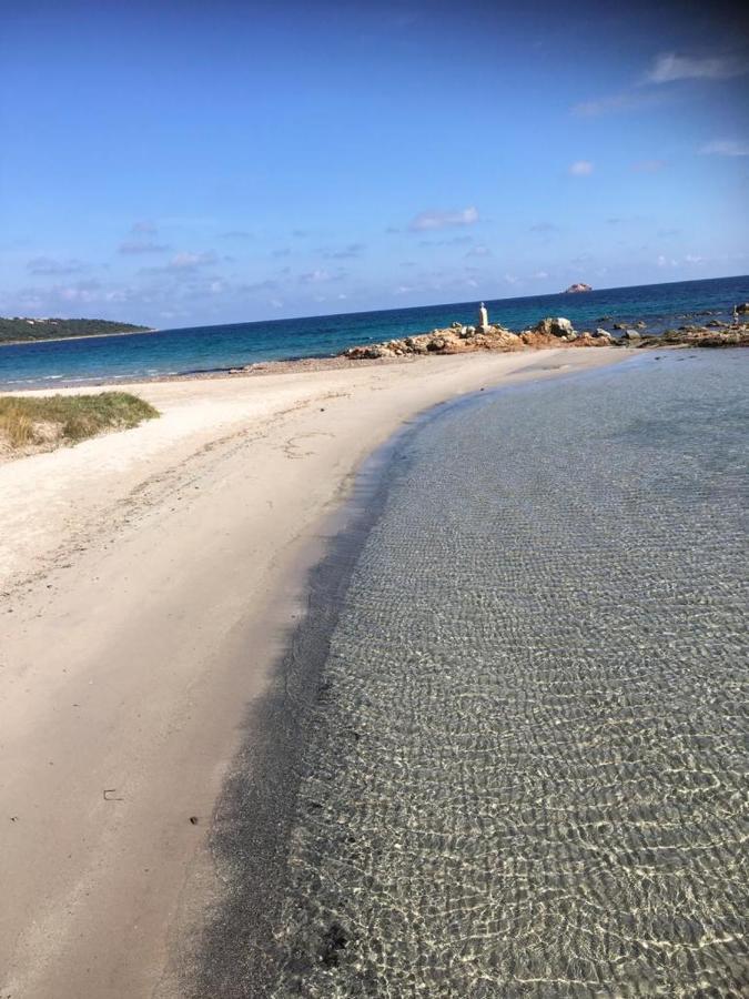 La Corse Les Pieds Dans L'Eau Apartman Pinarellu Kültér fotó